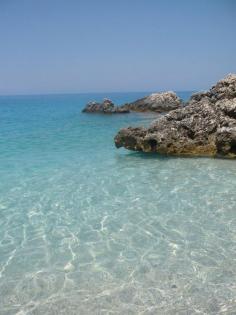 Stunning Beaches Greece #greekislands www.flyeattravel.com