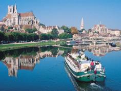 Luxury Cruises through Burgundy