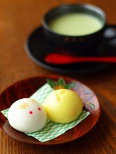 Japanese sweets