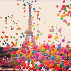 Paris balloons - Bing Images