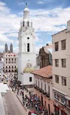 Quito, Ecuador