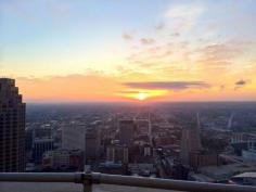 My morning view from the 44th floor! #terminaltower #happyincle pic.twitter.com/tYg31UQtlb