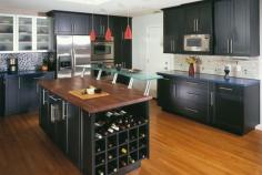 Black Kitchen