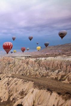 Cappadochia - @Just One Way Ticket