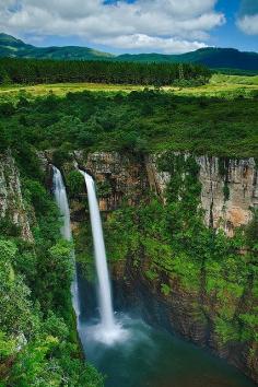 Mac-Mac Falls in Mpumalanga, South Africa