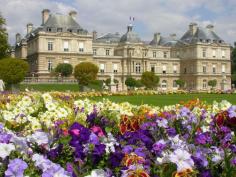 Jardin du Luxembourg (frenshseams.com)