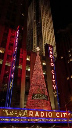 Radio City Music Hall