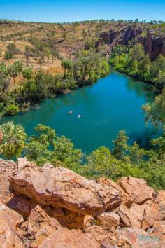 Boodjamulla National Park - Queensland, Australia