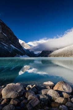 Lake Louise by Patrick Mena