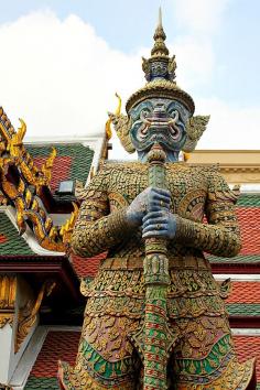 Grand Palace, Bangkok.