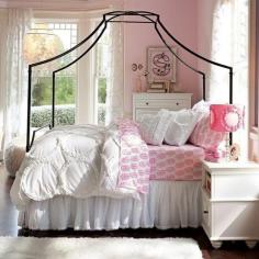 Pink Bedroom