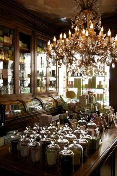 Laduree's Magical Emporium