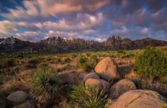 Organ Mountains-Desert Peaks National Monument