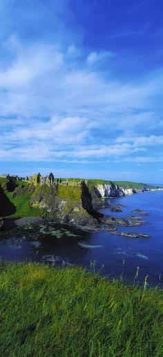 The Antim Glens, Antrim, Northern Ireland