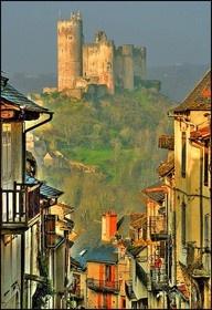 Najac, France