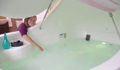 Holistic health spa makes troubles float away ~ www.nanaimobullet... via @BlackPressMedia