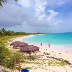 Governor's Harbor, the Bahamas. Photo courtesy of life_images13 on Instagram.