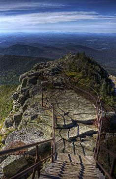 Whiteface - Wilmington - New York - USA (von subadei)