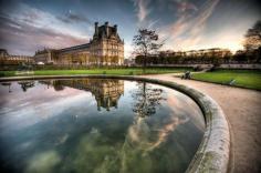 Jardin des Tuileries | European Trips