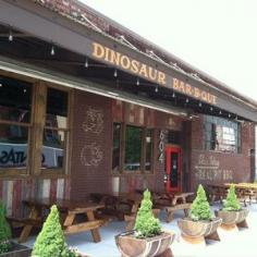 Dinosaur Bar-B-Que - 604 Union St and 4th Ave Brooklyn