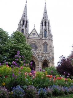 Notre Dame (frenchseams.com)