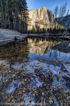 Merced River, Yosemite