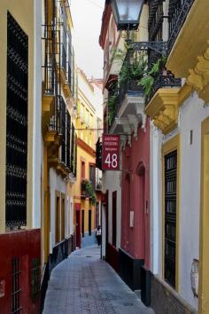 Seville, Spain