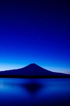 Mount Fuji, Japan