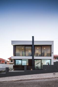 ML House "A private home in Portugal with a box body and box windows" | Paulo Salvaterra; Interior Designer: Sofia Zambujo; Photo: João Morgado Photography | Archinect