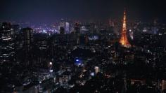 Tokyo By Night