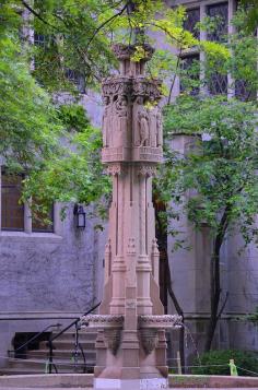 Fourth Presbyterian Church  Michigan Ave. / Chestnut St. Chicago