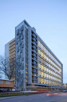 Central Post | KAAN Architecten; Photo: Luuk Kramer | Archinect