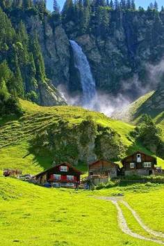 Klausenpass, Switzerland