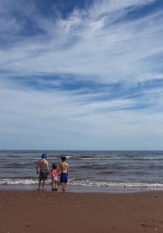 Brackley Beach- Family Travel in Prince Edward Island | Simple Bites #travel #PEI