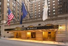 Intercontinental Hotel Barclay