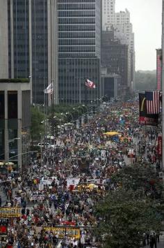 Climate March  Sept. 21st 2014