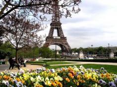 Paris Springtime (frenchseams.com)