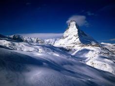 Matterhorn Valais Switzerland