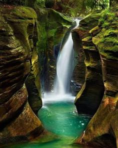 Hocking hills, Ohio