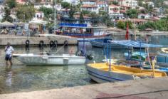 Kas on the Mediterranean coast of Turkey