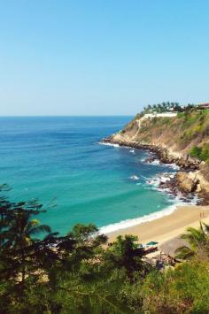 Puerto Escondido, Mexico