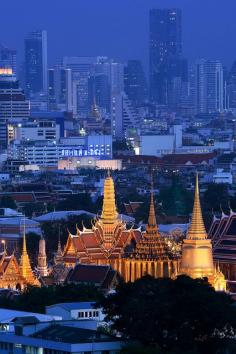 Grand Palace  (Bangkok Thailand)