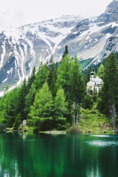 Tirol - Obernberger See by Falk Fischer