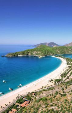 Oludeniz Turkey - @Just One Way Ticket