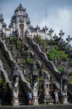 Pura Lempuyang, Bali, Indonesia