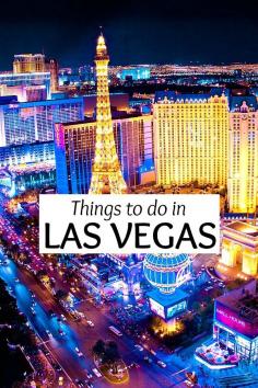 Is Las Vegas on your bucket list? – Check out these insider travel tips from around the web