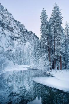 Yosemite National Park, California, United States of America.