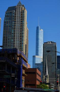 Trump International Hotel & Tower Chicago