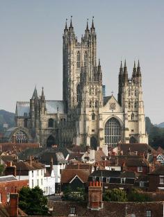 Canterbury cathedral