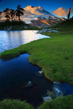 Mt.Baker National Recreation Area, Washington, United States